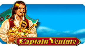 O caça-níqueis “Captain Venture” da Goldenbet, com o Capitão Venture viajando pelos mares e caçando tesouros, oferece uma emocionante aventura marítima