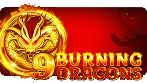 O caça-níqueis “9burning dragons” da Goldenbet apresenta nove dragões ardentes, representando o grande poder e a emoção do jogo