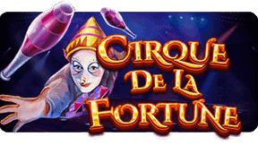 O caça-níqueis Ctrque de la Fortune da Goldenbet apresenta artistas de circo coloridos e performances únicas que criam uma atmosfera de diversão e sorte